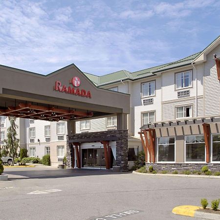 Ramada By Wyndham Surrey/Langley Hotel Exterior photo